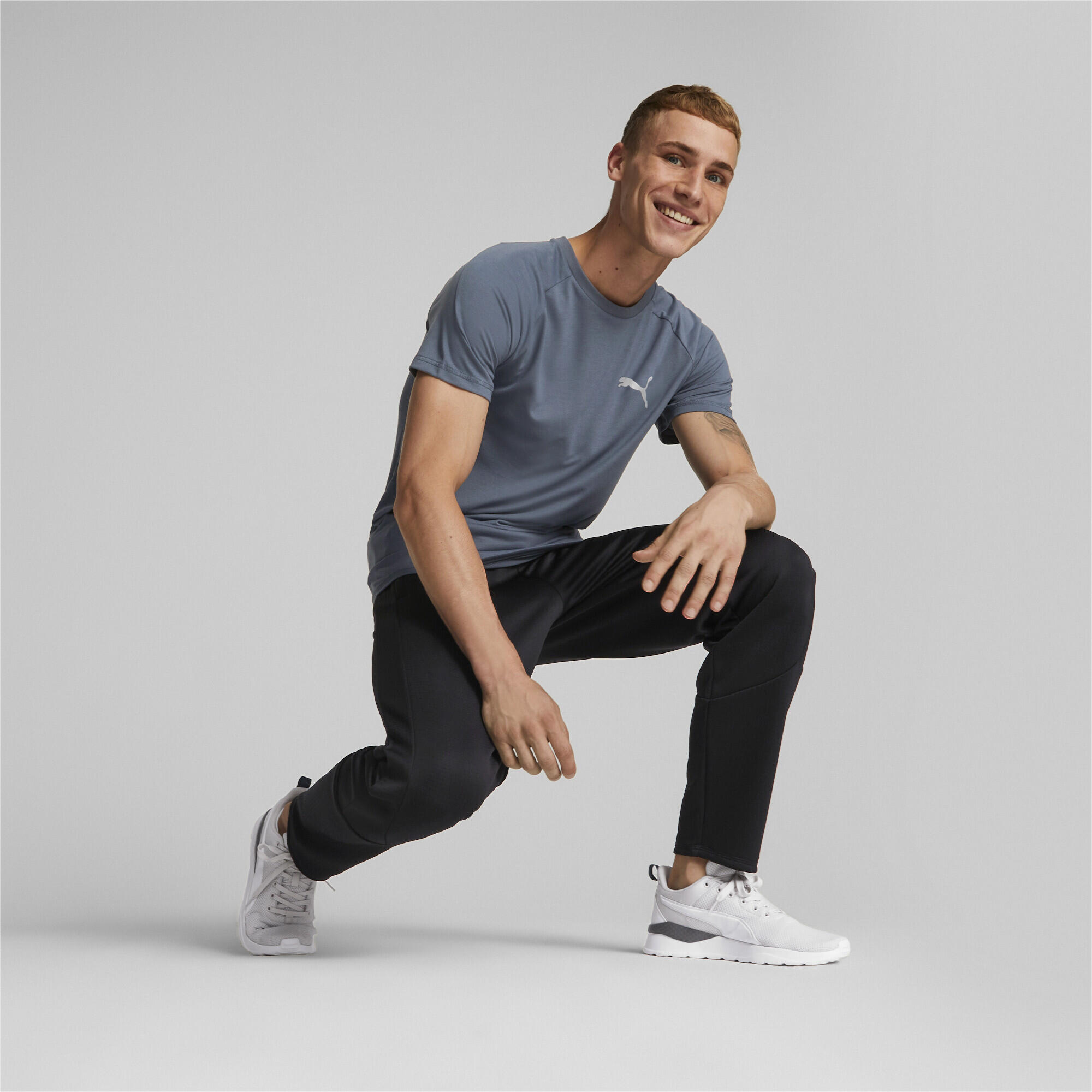 T-shirt Evostripe da uomo PUMA 3/6
