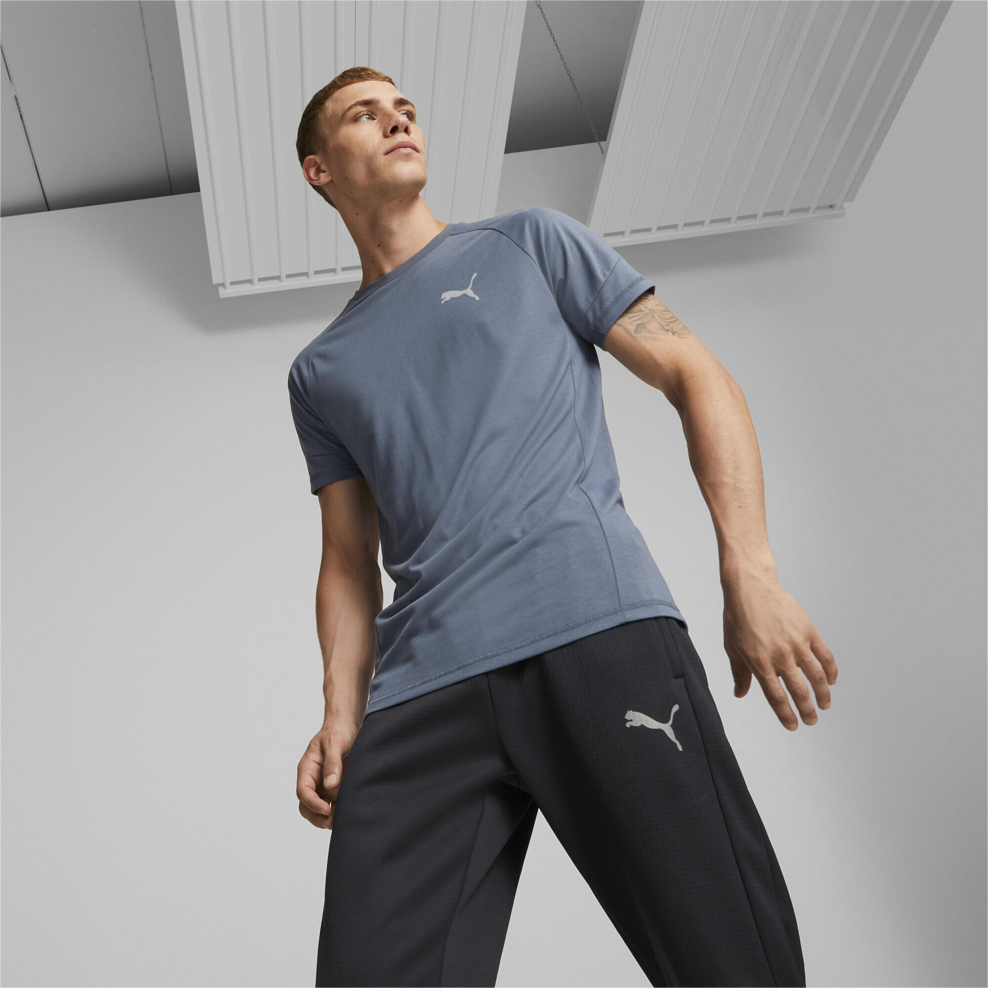T-shirt Evostripe da uomo PUMA 2/6