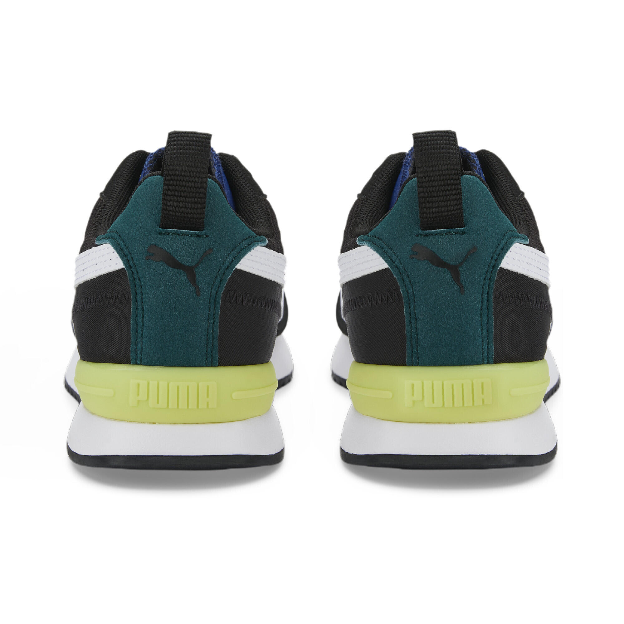 Zapatillas Hombre Puma R78 Negro 2/5