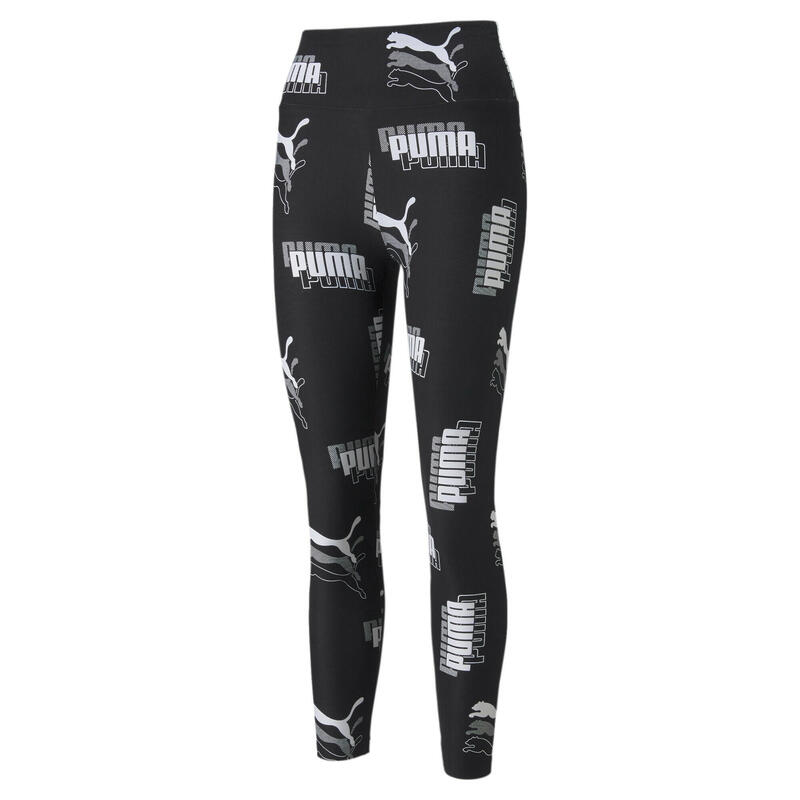 Leggings Mujer PUMA Power Negro