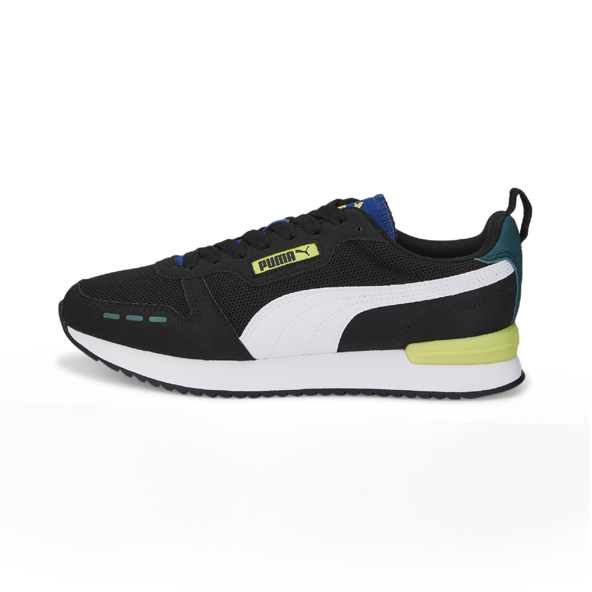 Zapatillas Hombre Puma R78 Negro 3/5