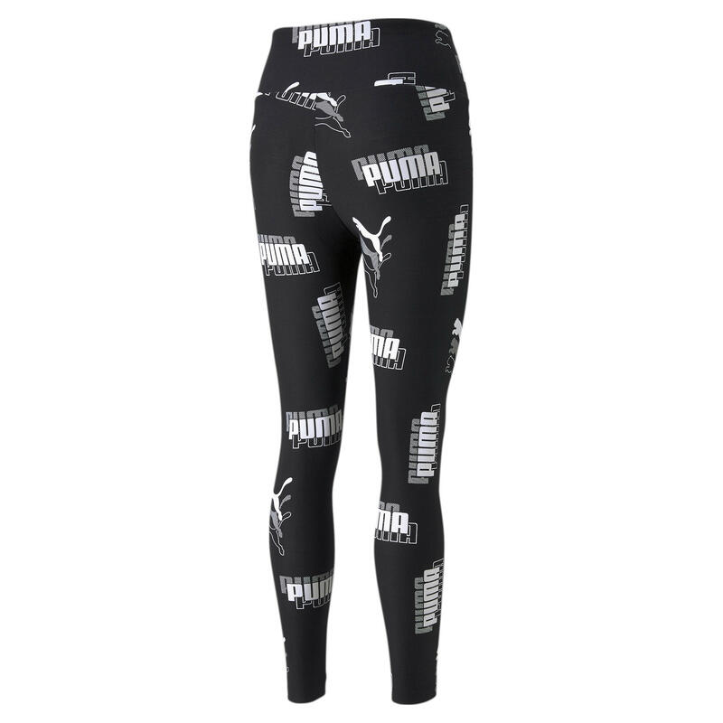 Leggings Mujer PUMA Power Negro