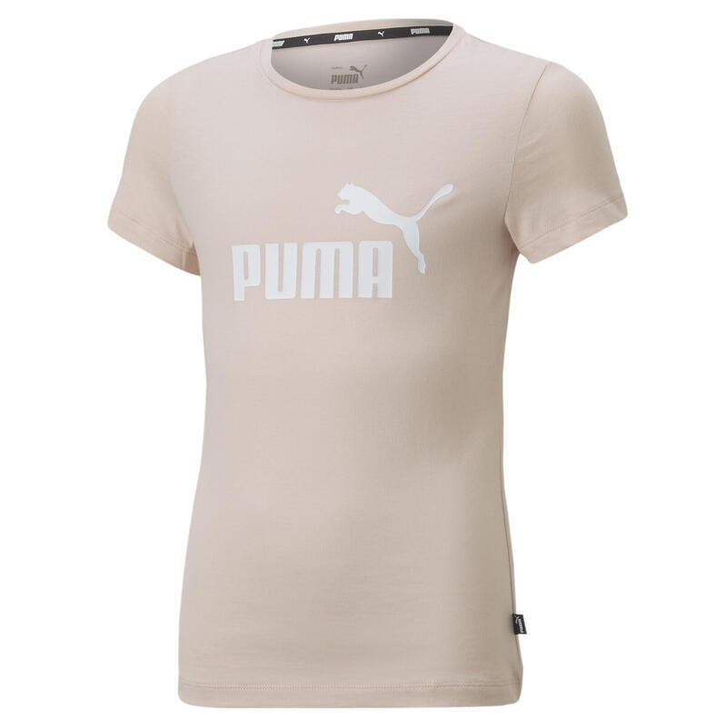 Koszulka dla dzieci Puma ESS Logo Tee G