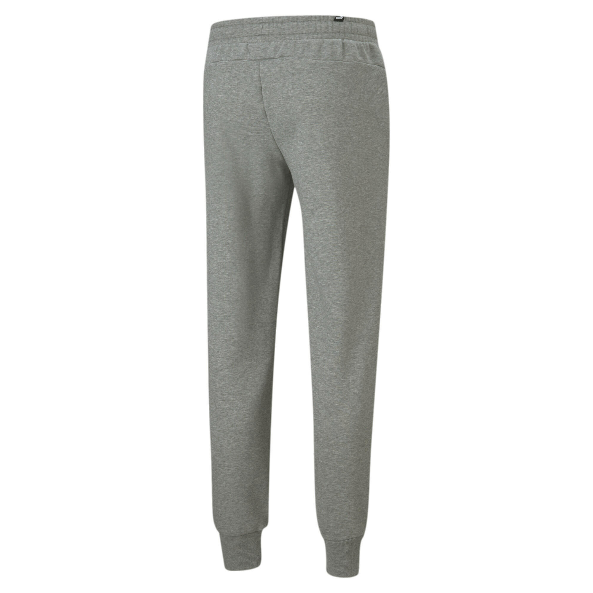Pantalones de chándal Essentials Logo Hombre PUMA Medium Gray Heather 5/6