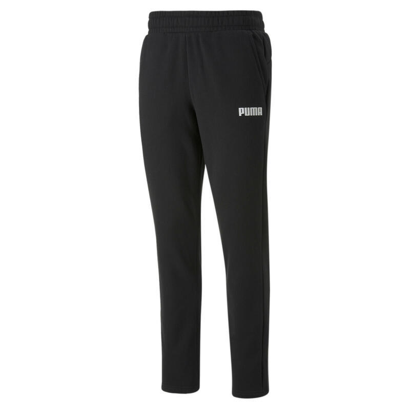 Pantalones Hombre Essentials Full-Length PUMA Black