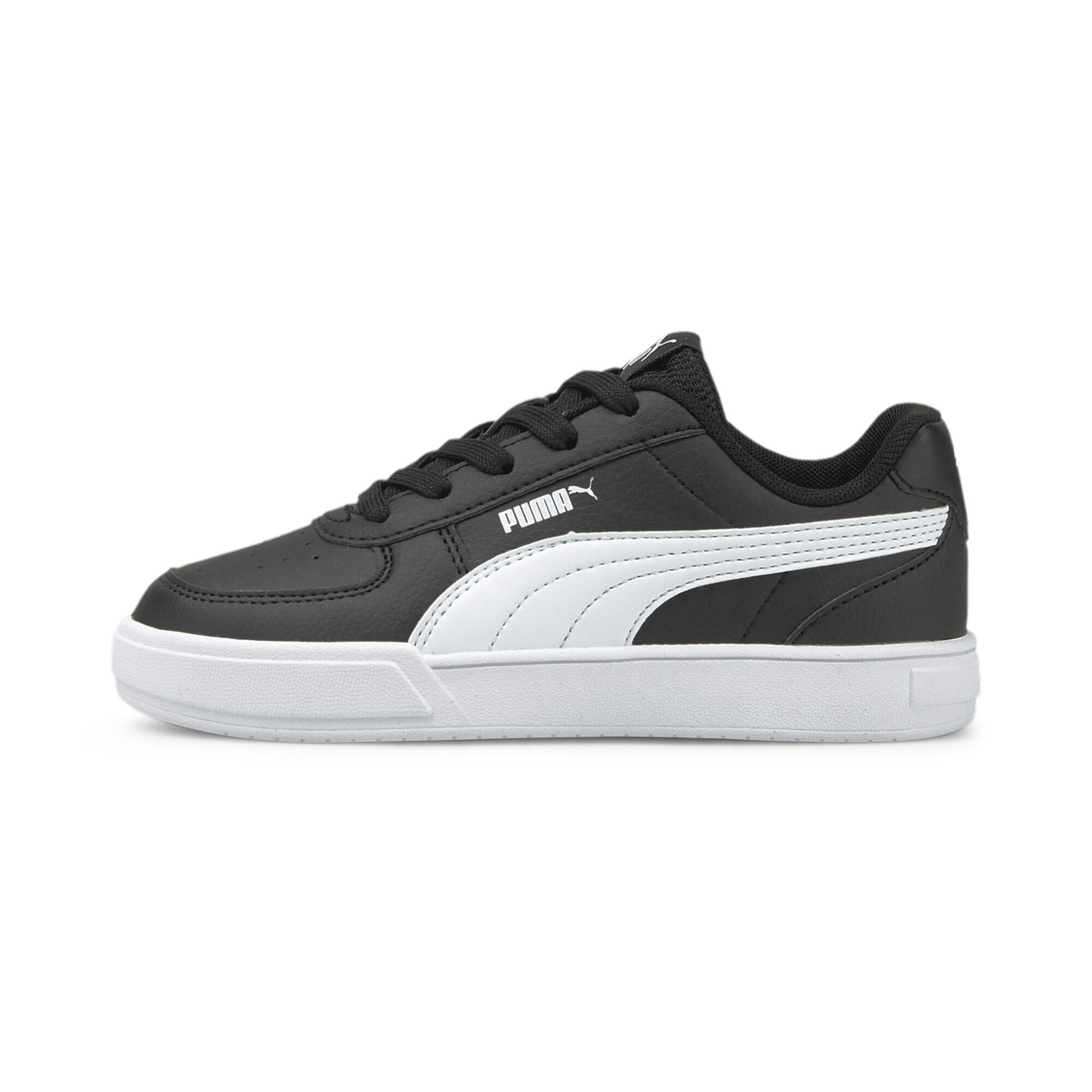 Caven Sneakers Jugendliche PUMA Black White 5/7