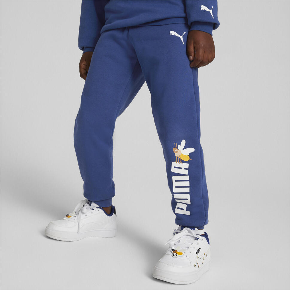 Puma Spodnie Small World Tr 67013216