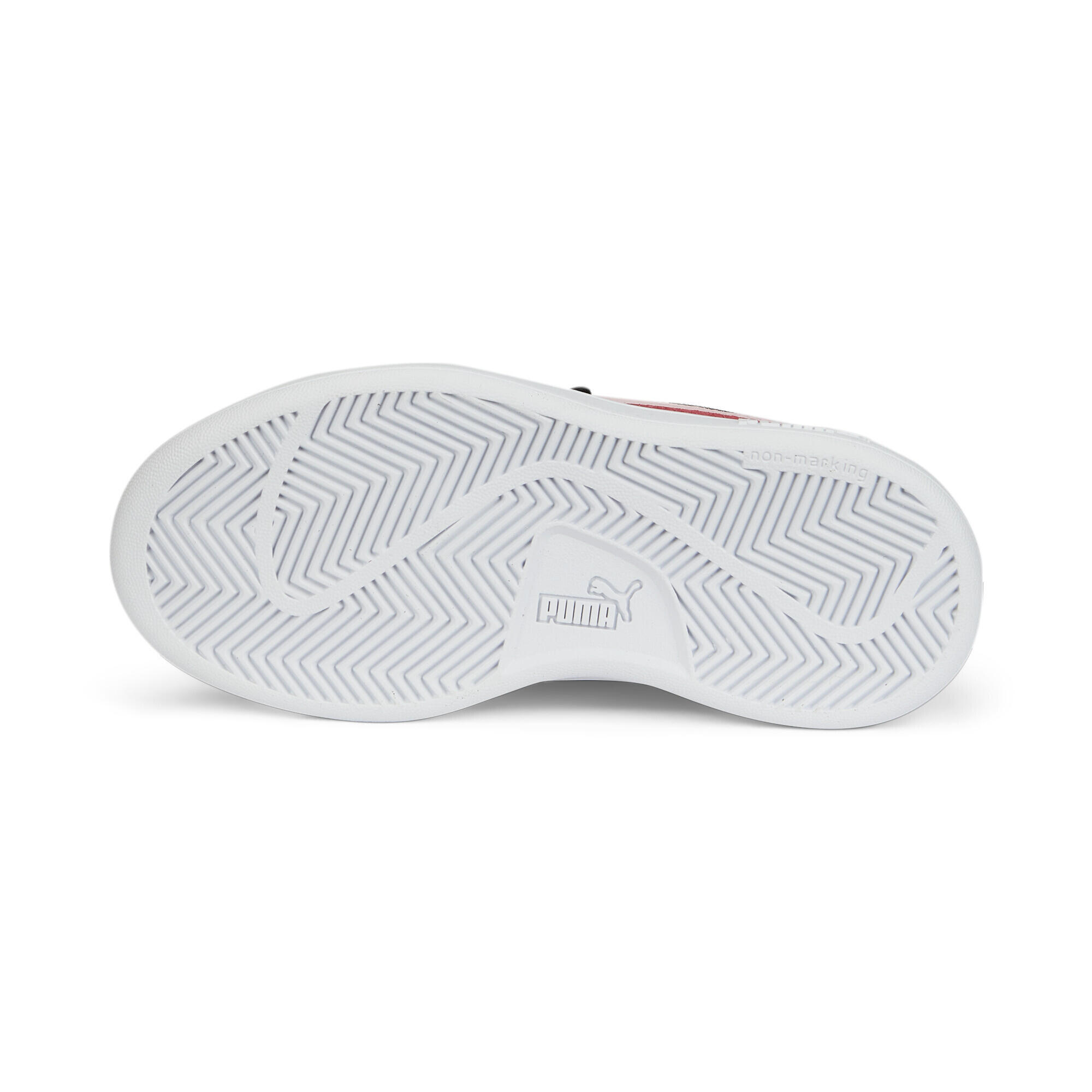 Basket PUMA Smash v2 Glitz Glam pour petite fille PUMA 4/5