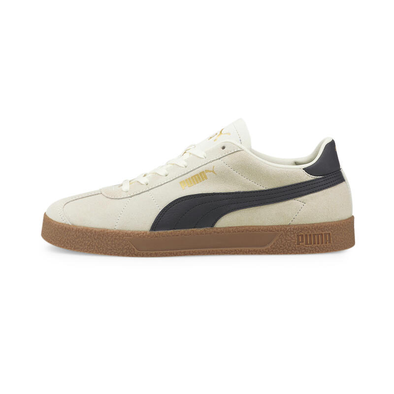 Club sportschoenen PUMA Marshmallow Black Team Gold White Beige