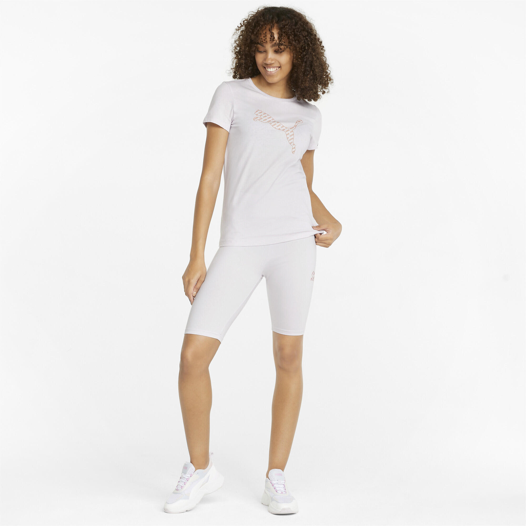 T-Shirt Power Femme PUMA 4/5
