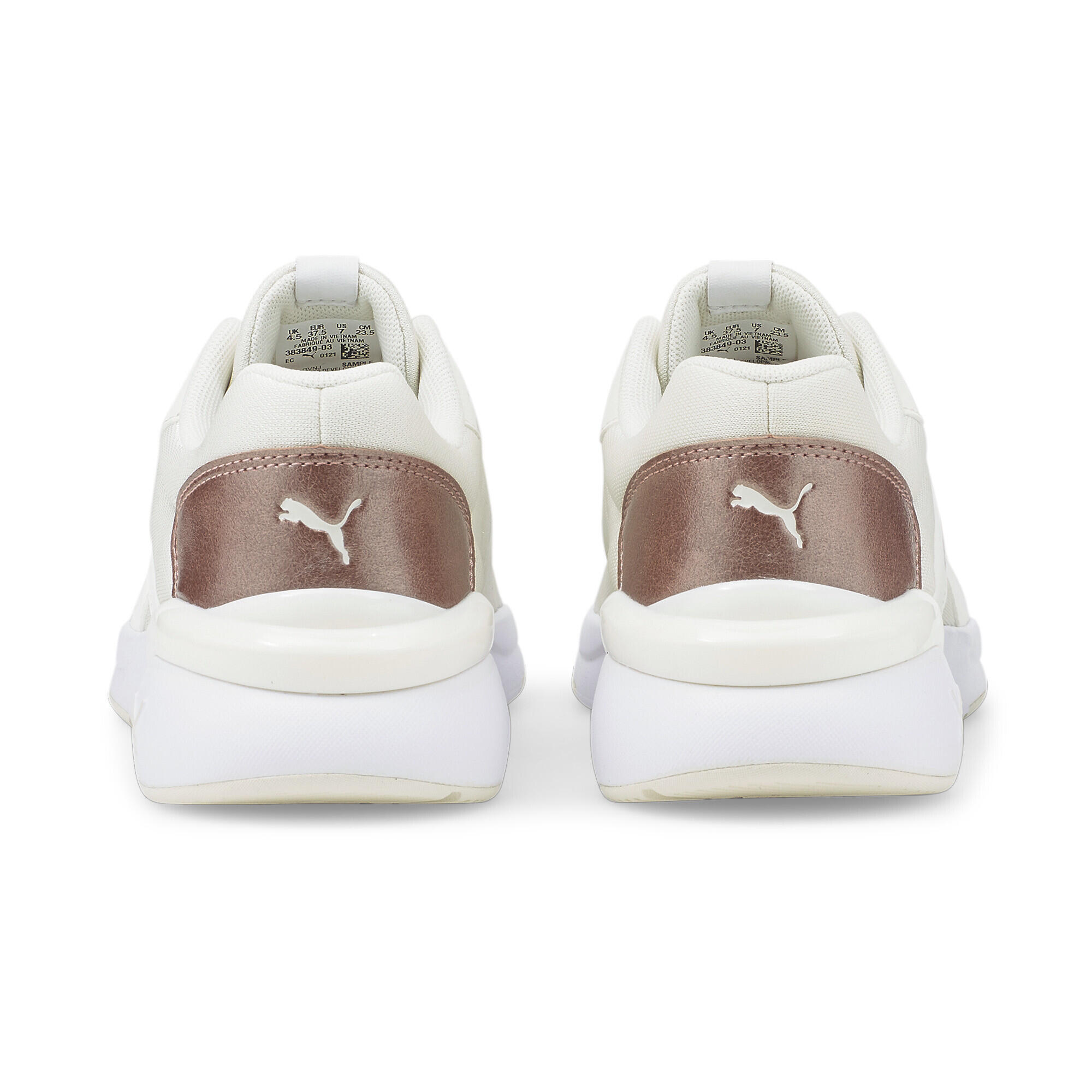 Rose Rare Metallics Damen Sneakers PUMA 2/5