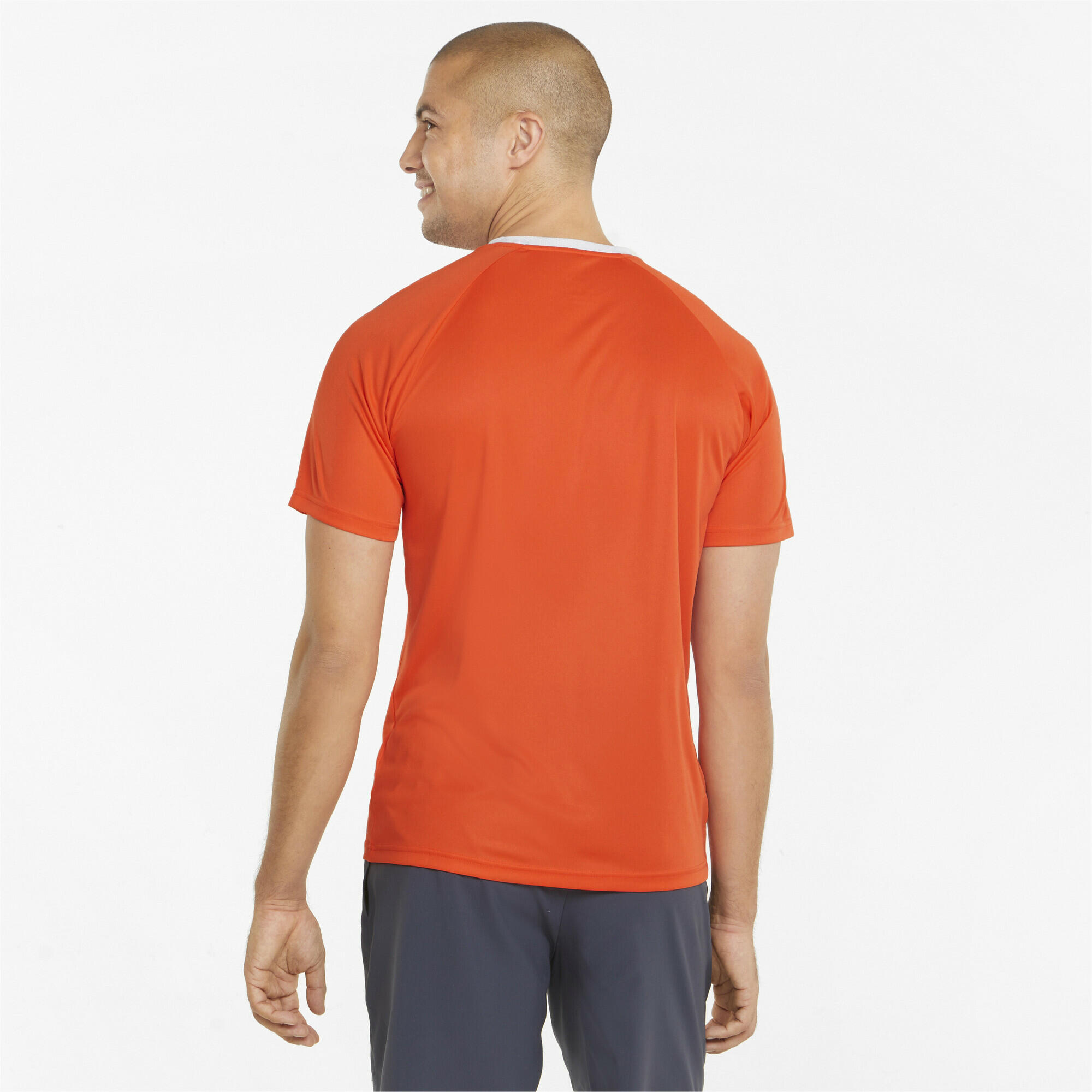 T-shirt teamLIGA da uomo PUMA 3/5