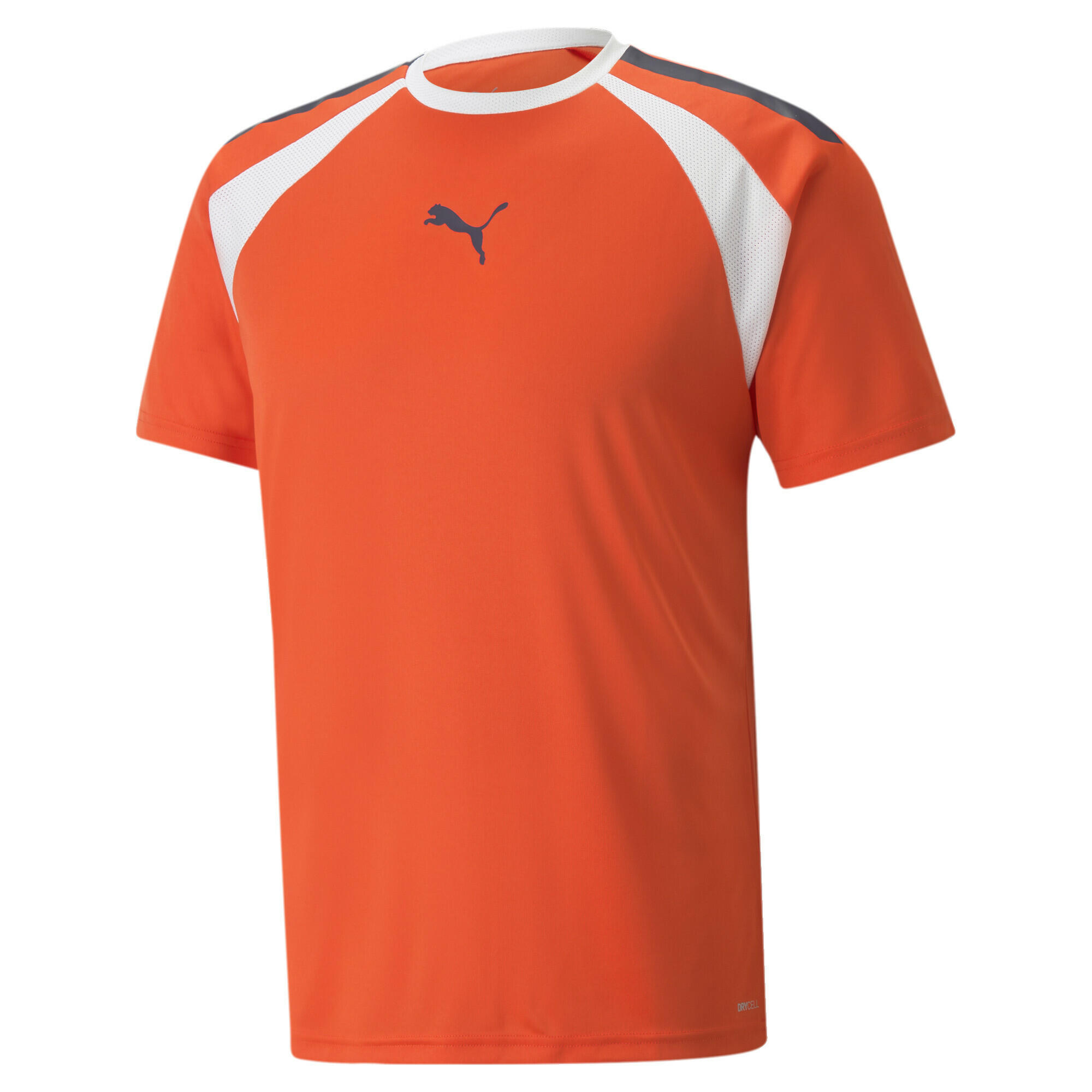 PUMA Pánské univerzálni tričko Teamliga