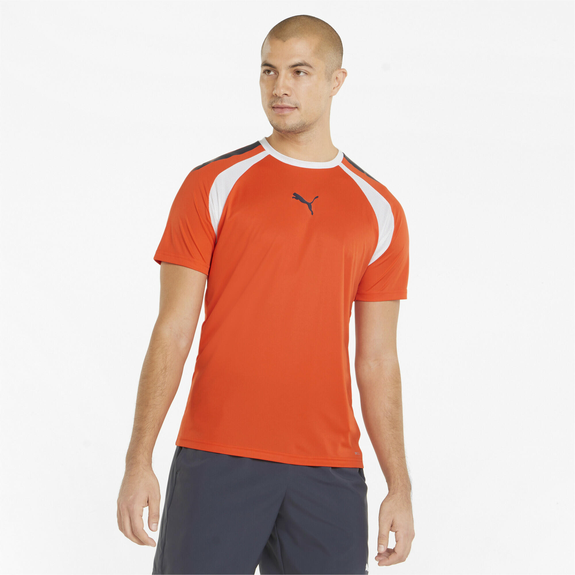 T-shirt teamLIGA da uomo PUMA 2/5