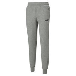Pantalon de survêtement Essentials Logo Homme PUMA Medium Gray Heather