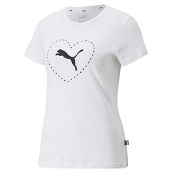 T-shirt Graphique Saint-Valentin Femme PUMA