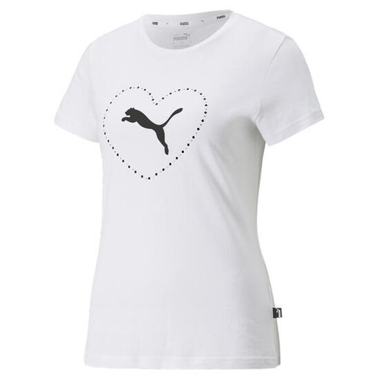 T-shirt Graphique Saint-Valentin Femme PUMA