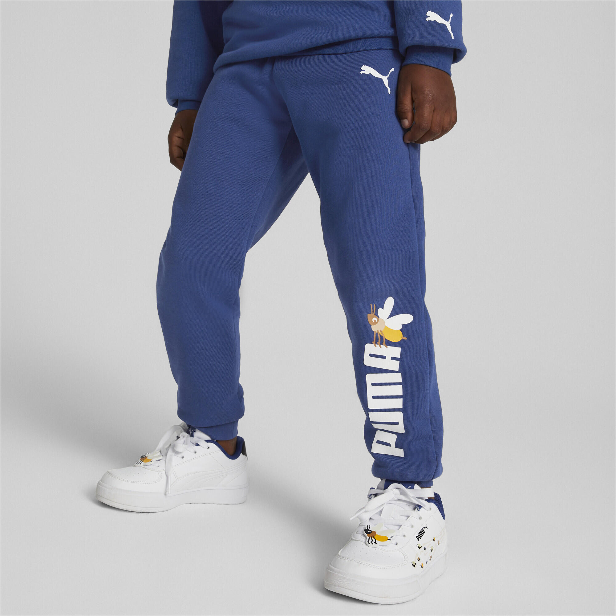 Puma Spodnie Small World Tr 67013216 2/6