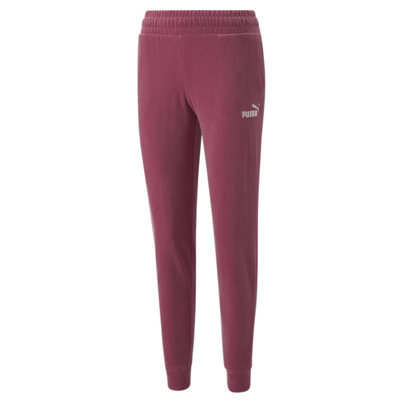 Pantaloni Essentials+ in velour da donna PUMA