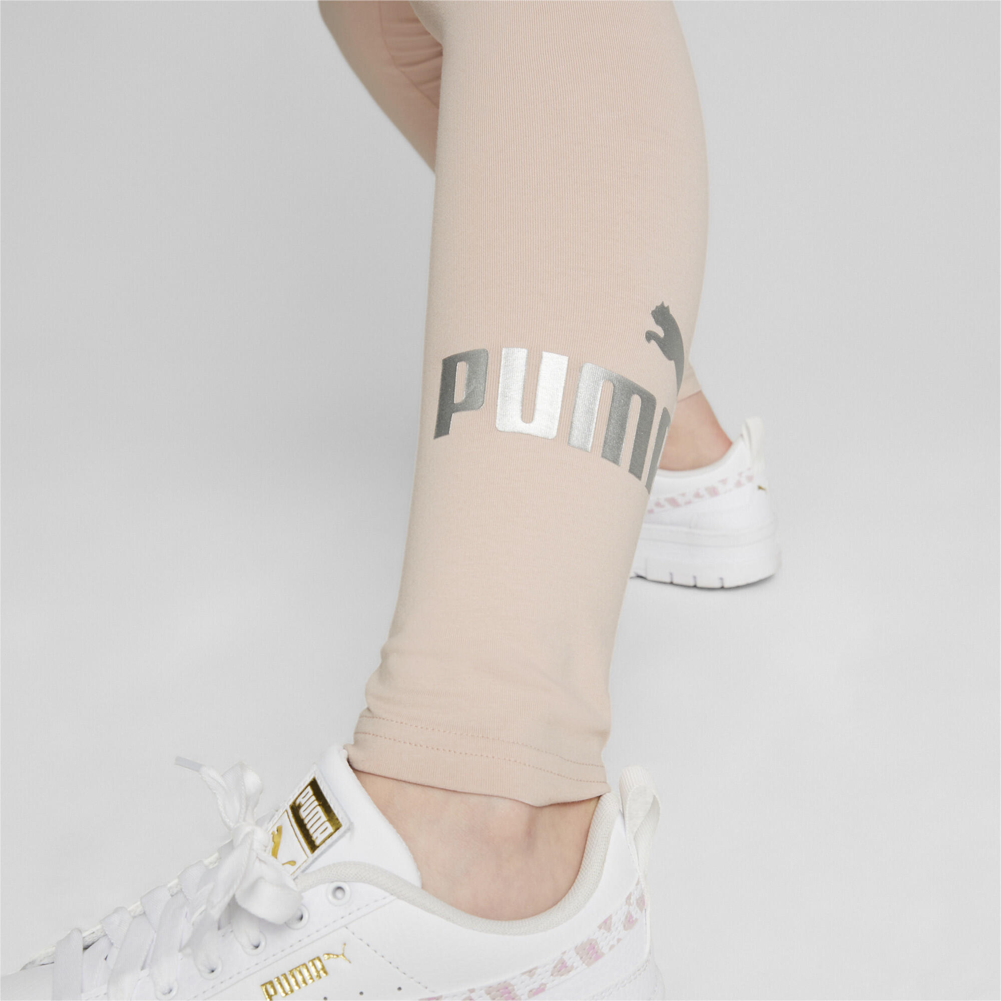 Essentials+ Jugend Leggings mit Logo PUMA 3/6