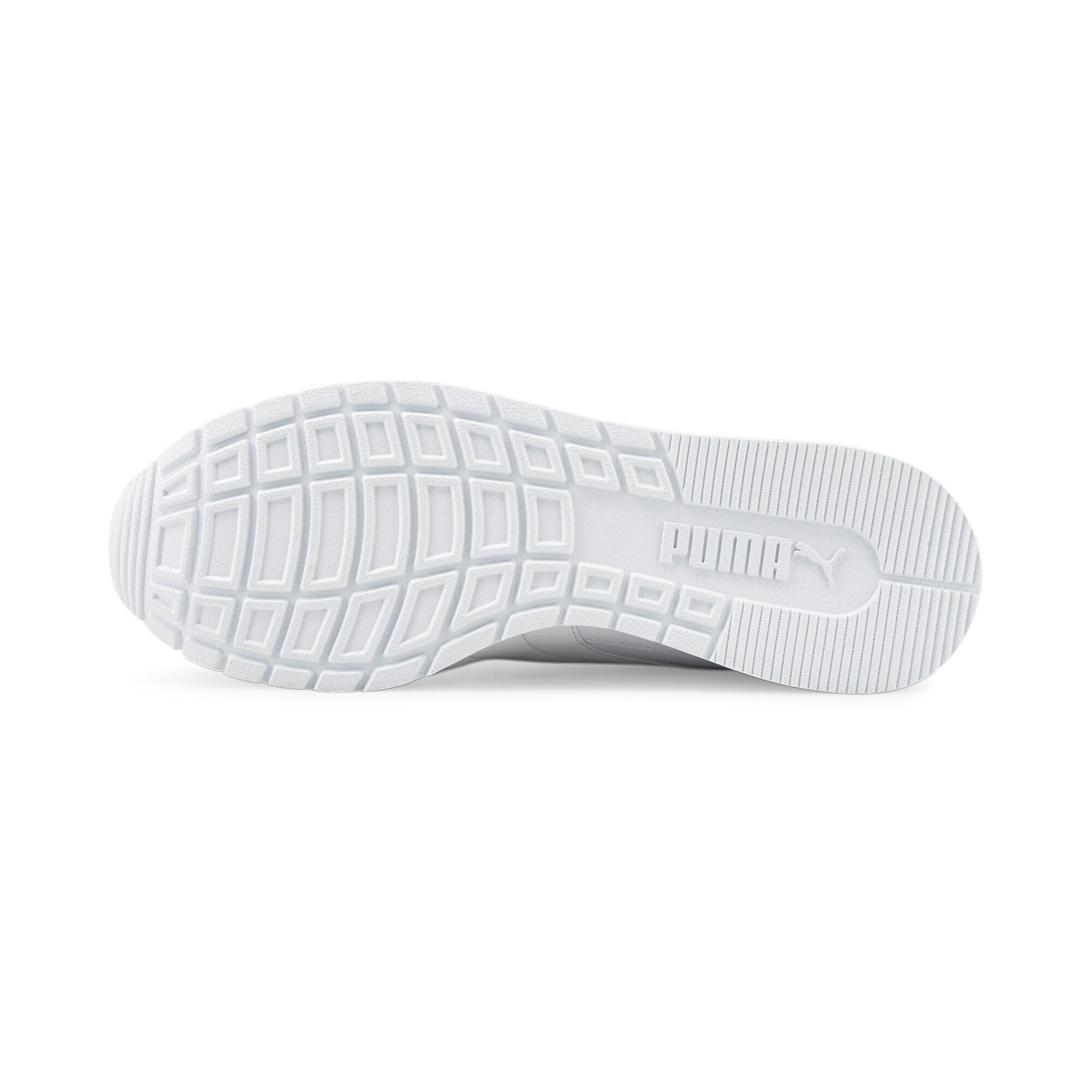Scarpe da ginnastica ST Runner v3 L PUMA White Gray Violet 7/7