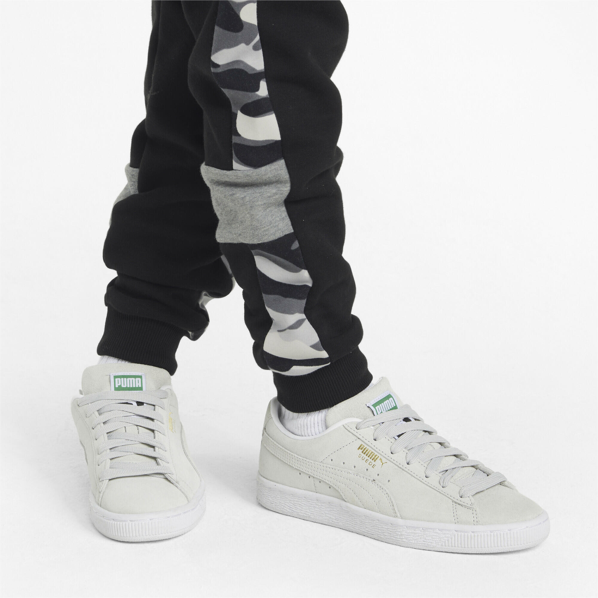 Pantalon Essentials+ Camo Enfant et Adolescent PUMA 5/5