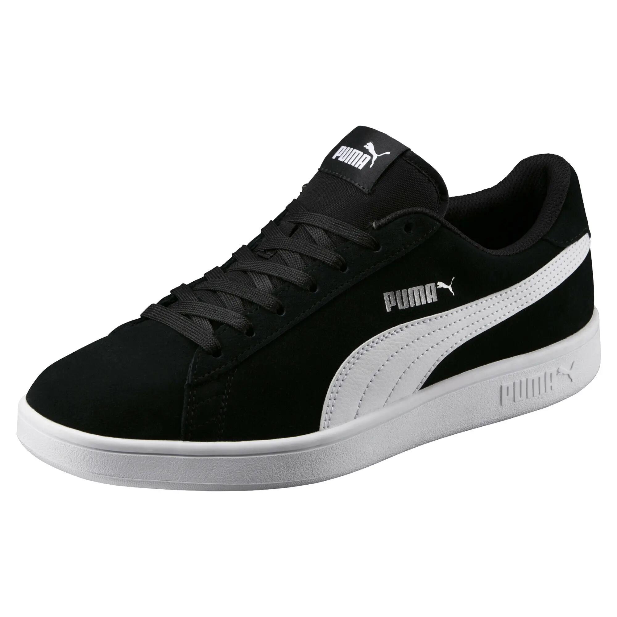 Chaussures Hommes Puma Smash V2 noir 3/14