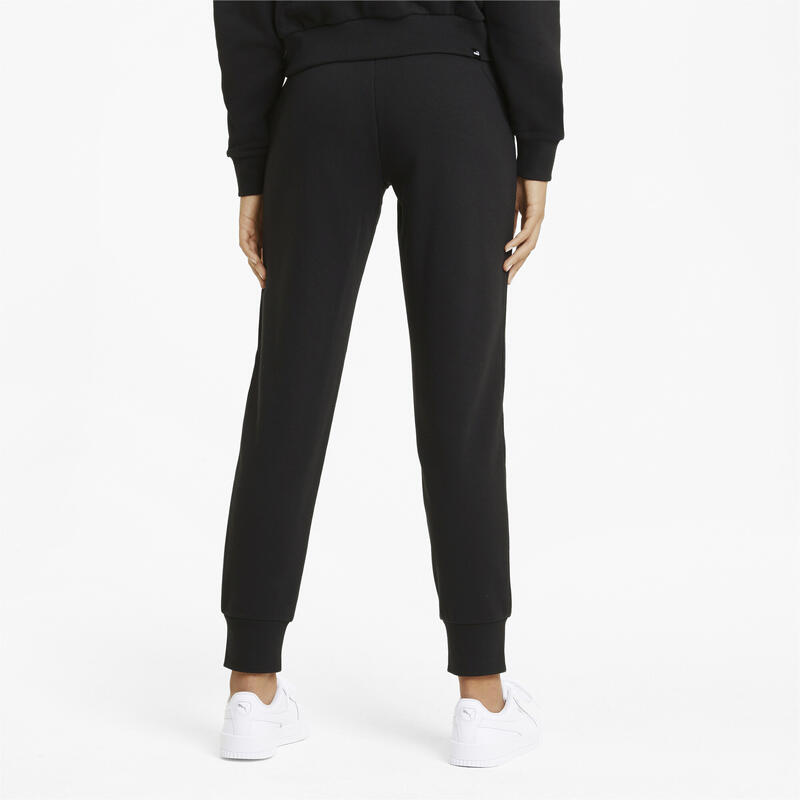 Pantalones deportivos Essentials Mujer PUMA Negro