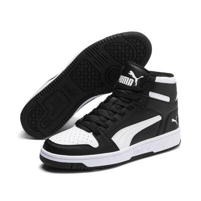 Scarpe Uomo Puma Rebound Layup Sl nero