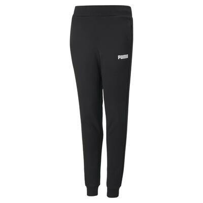 Pantaloni da tuta Essentials lunghi da ragazzo PUMA
