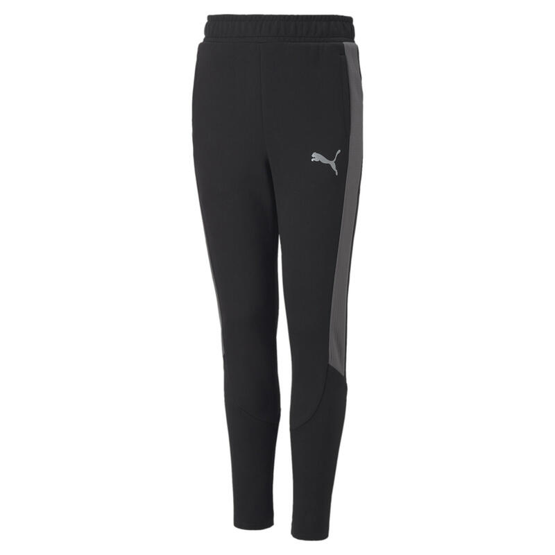 Pantalones Niños PUMA Evostripe Negro