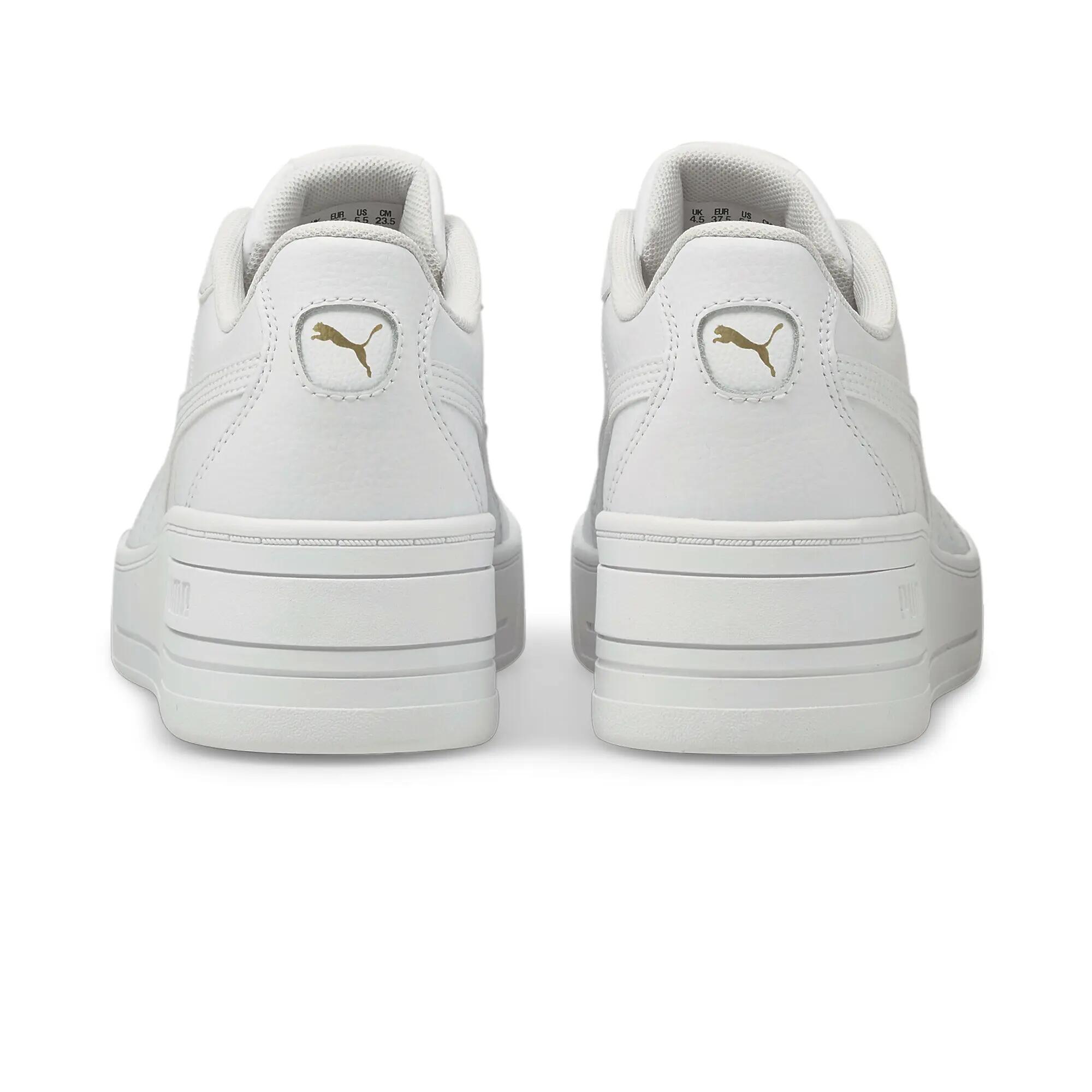 Zapatillas Mujer PUMA Skye Wedge Blanco 2/7