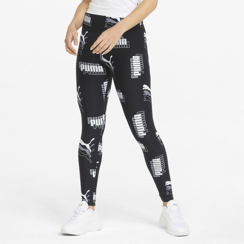 Leggings Mujer PUMA Power Negro