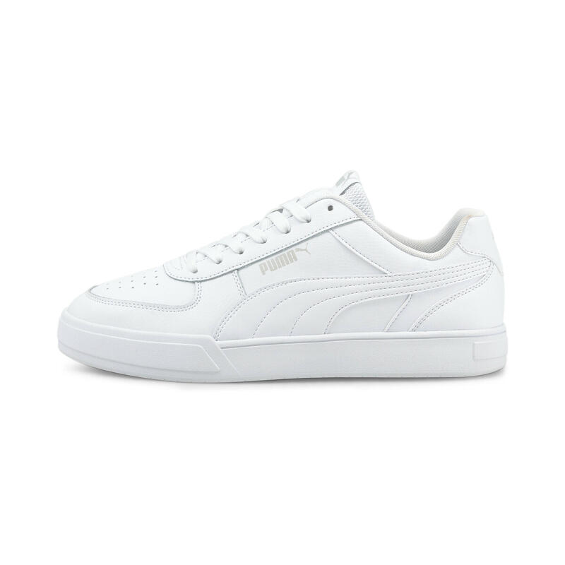Caven Sneakers Erwachsene PUMA White Gray Violet