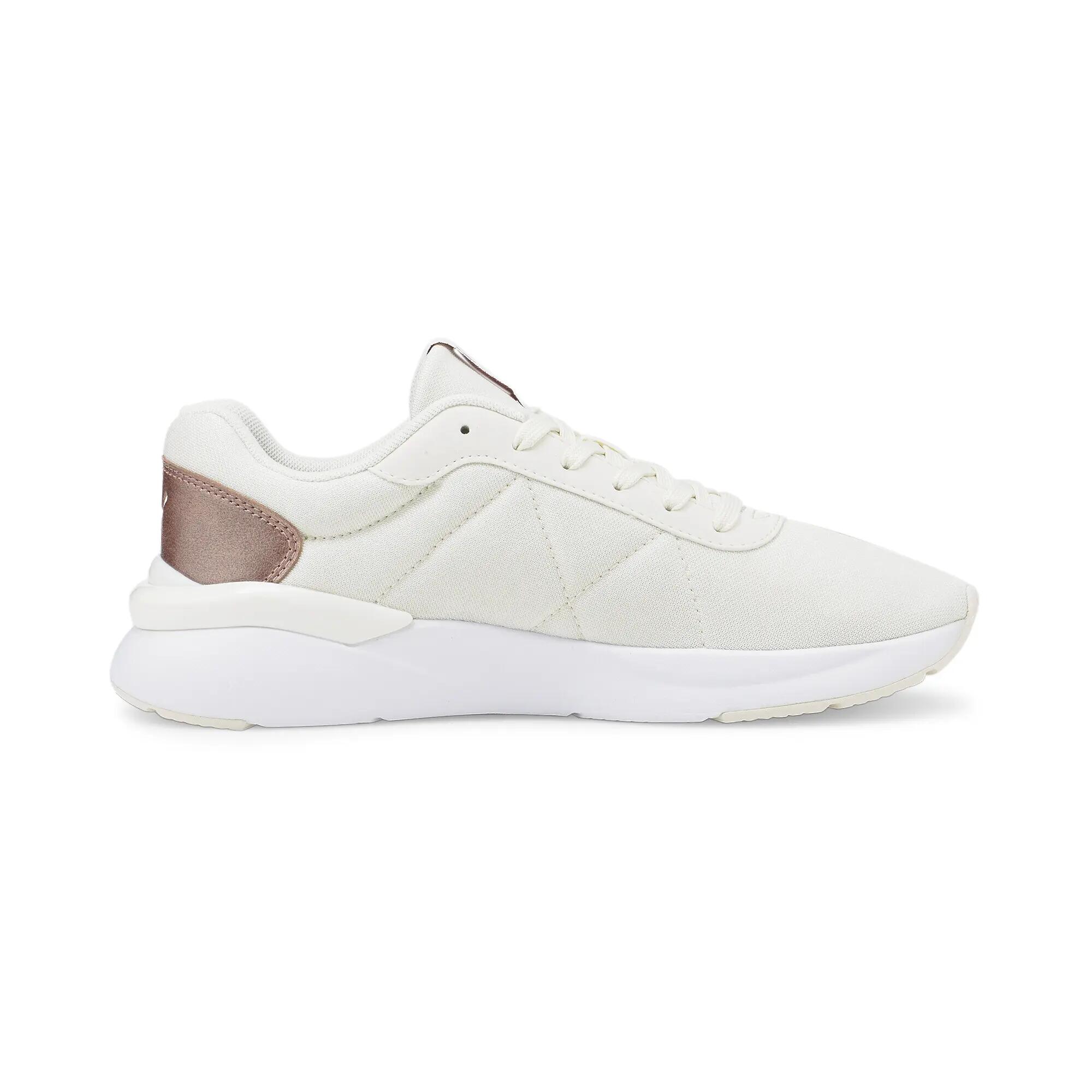 Zapatillas Mujer PUMA Rose Metallics Dorado 5/5