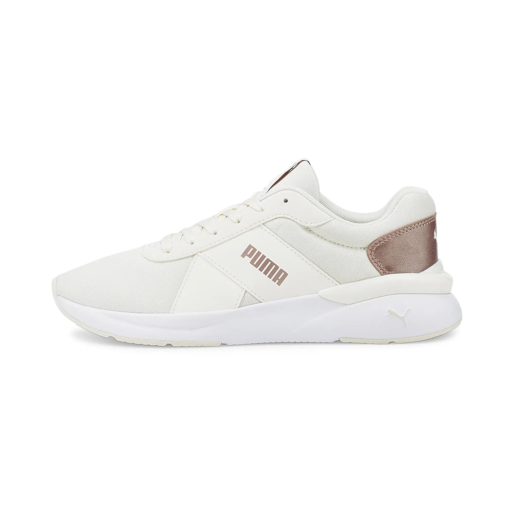 Zapatillas Mujer PUMA Rose Metallics Dorado 3/5