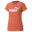 T-shirt PUMA Essentials Logo para mulher