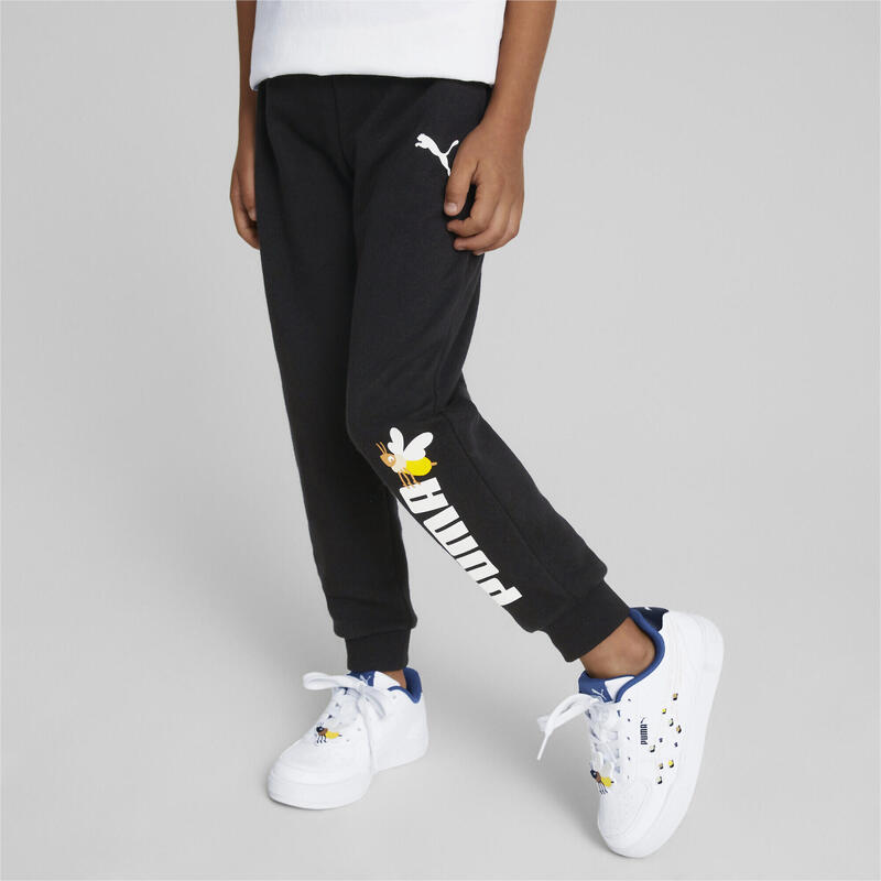 Puma Spodnie Small World Tr 67013201
