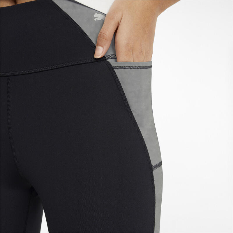 Leggings Mujer PUMA Evostripe Negro