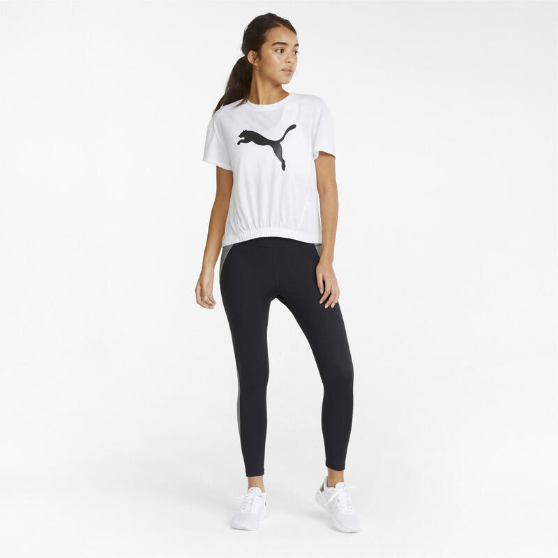 Leggings Mujer PUMA Evostripe Negro