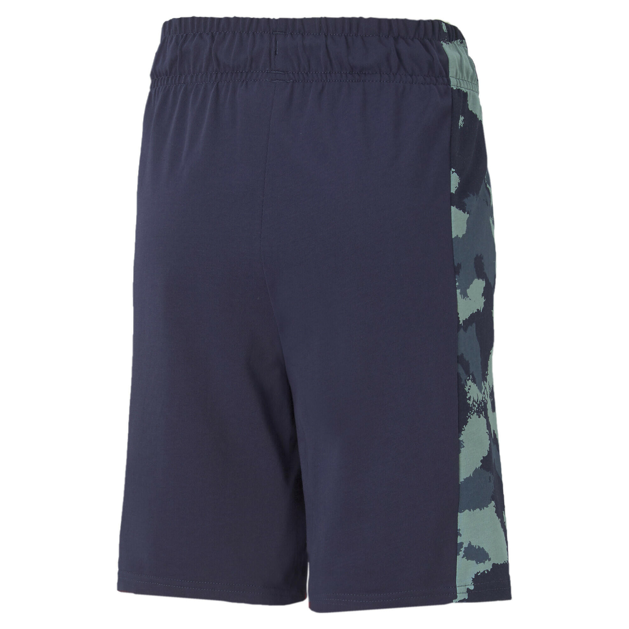 Shorts Alpha in jersey da ragazzo PUMA 2/2