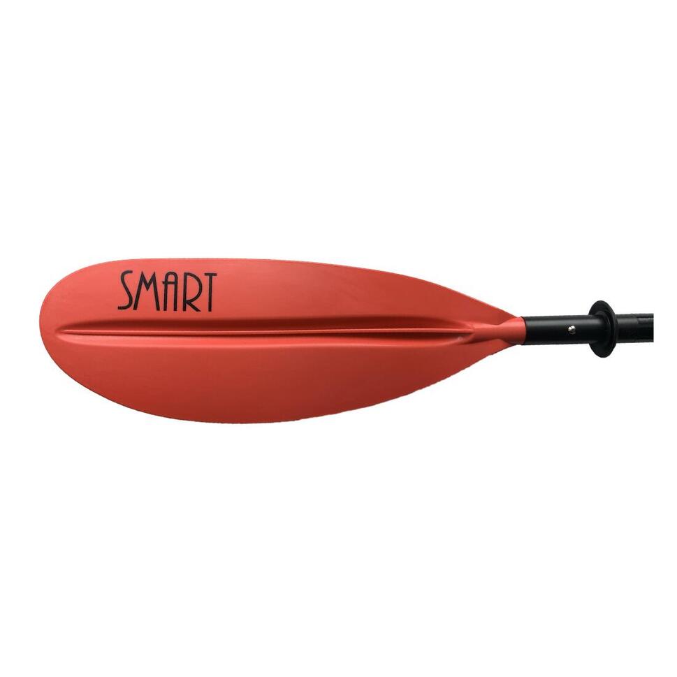 Wiosło kajakowe składane 4-częściowe do pływania Scorpio kayak Smart 230cm