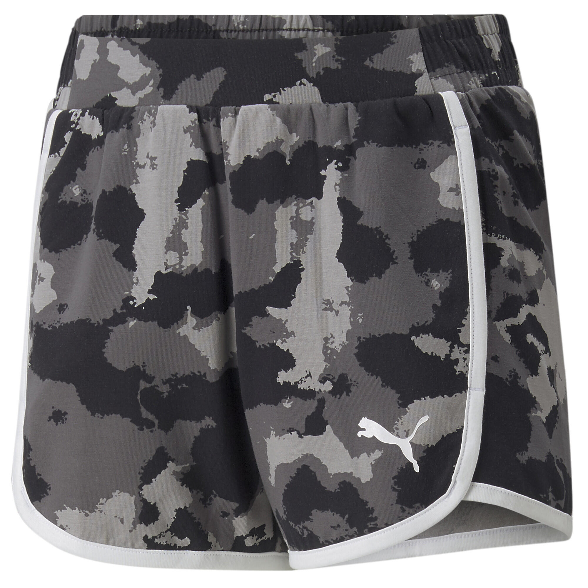 Shorts Alpha stampati da ragazzo PUMA 1/5