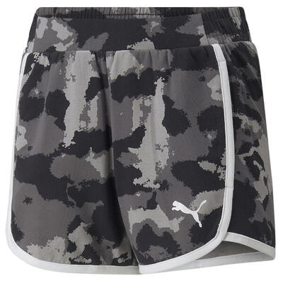 Shorts Alpha stampati da ragazzo PUMA