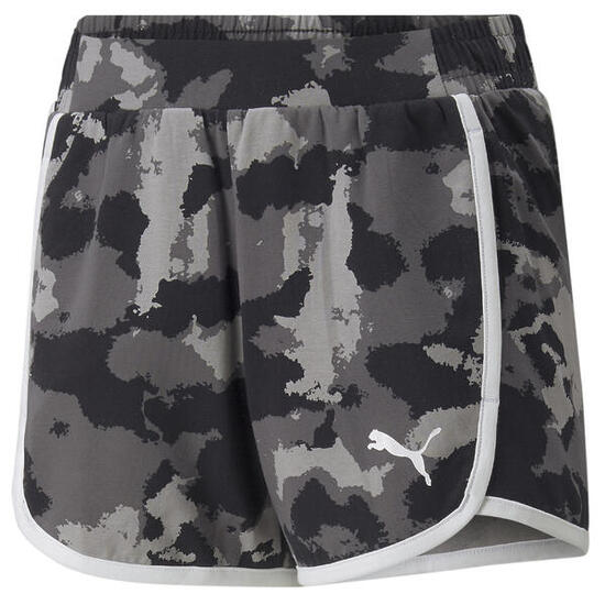 Shorts Alpha stampati da ragazzo PUMA