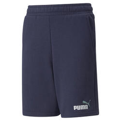 Shorts Jóvenes Essentials+ Two-Tone PUMA