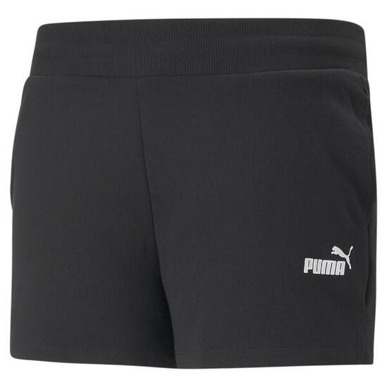 Essentials PLUS 10 cm lange Sweat-Shorts für Damen PUMA