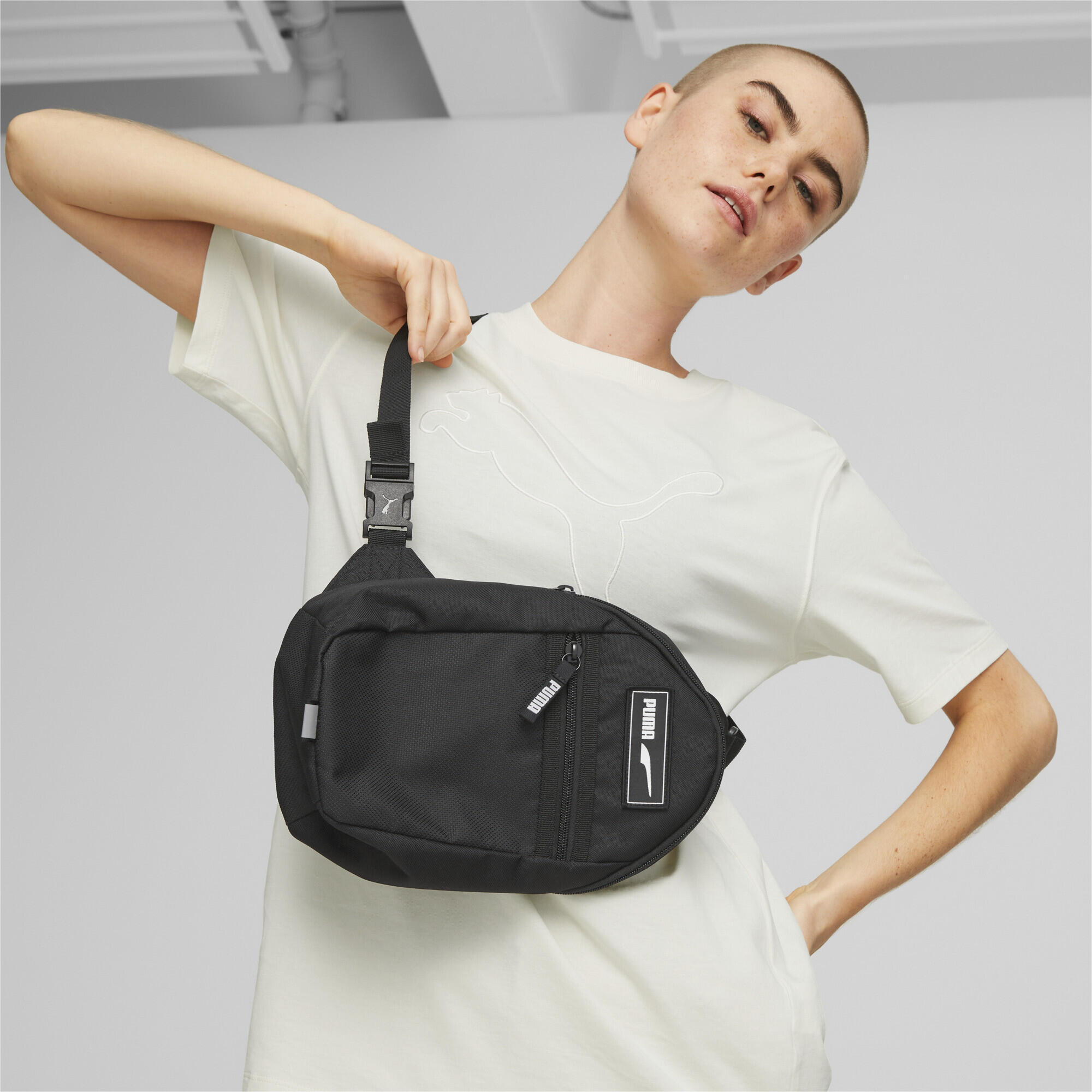 Sac à bandoulière Deck PUMA Black 2/6