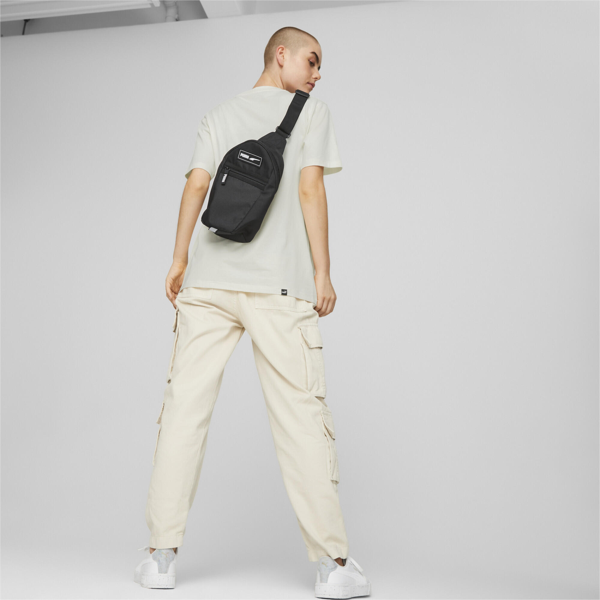 Sac à bandoulière Deck PUMA Black 4/6