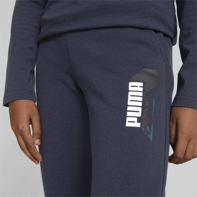 Pantaloni da tuta Alpha da ragazzo PUMA